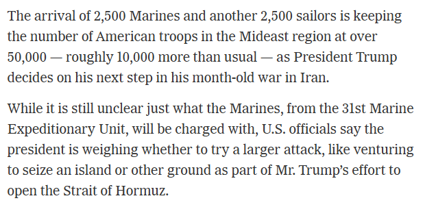 闪评丨中东地区美军超5万 伊朗发出强硬警告 专家分析冲突后续走向