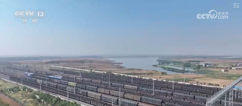 实实在在效益提升！“数”读铁路客货运输澎湃动力