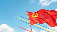 骄傲转发！我是共产党员