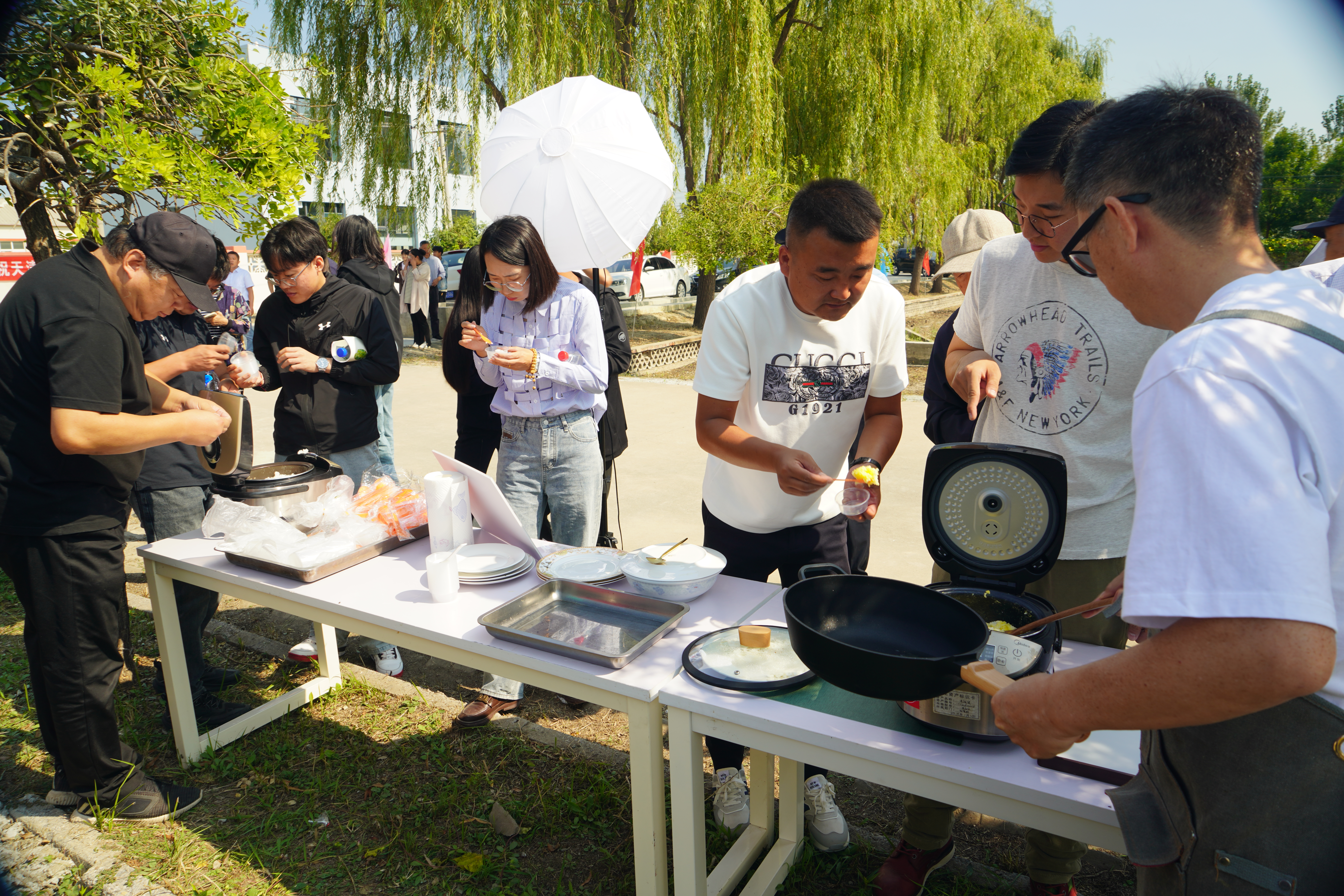 “津原”系列品种成果展暨优质高产小站稻品种现场观摩会在津举办