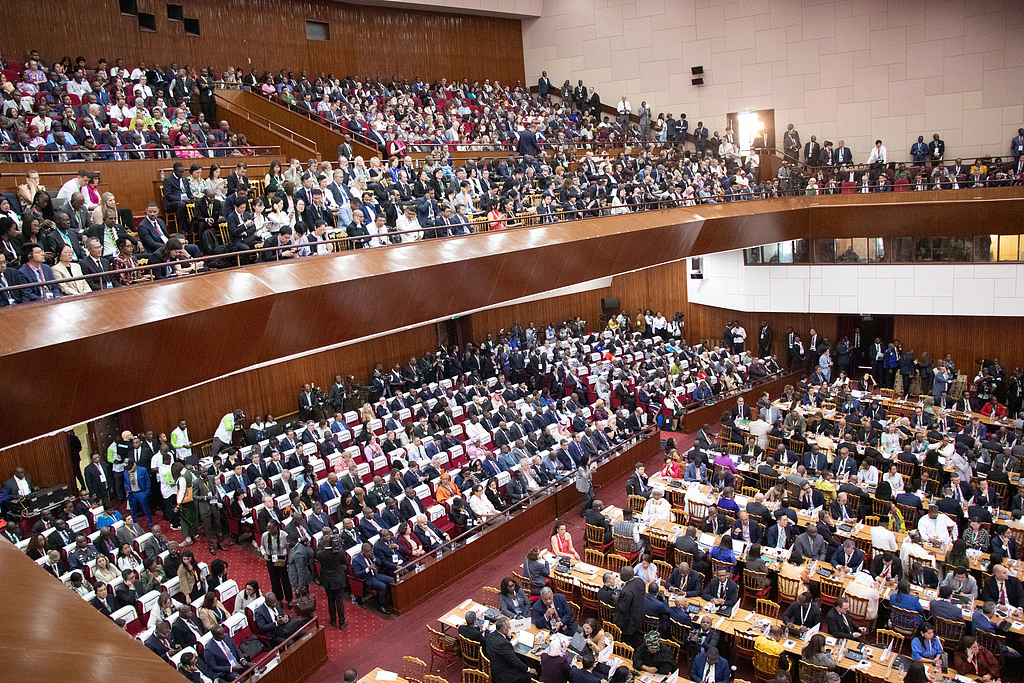 闪评丨世贸组织第14届部长级会议闭幕 巴西与美国分歧致“电子商务免征关税暂停令”失效
