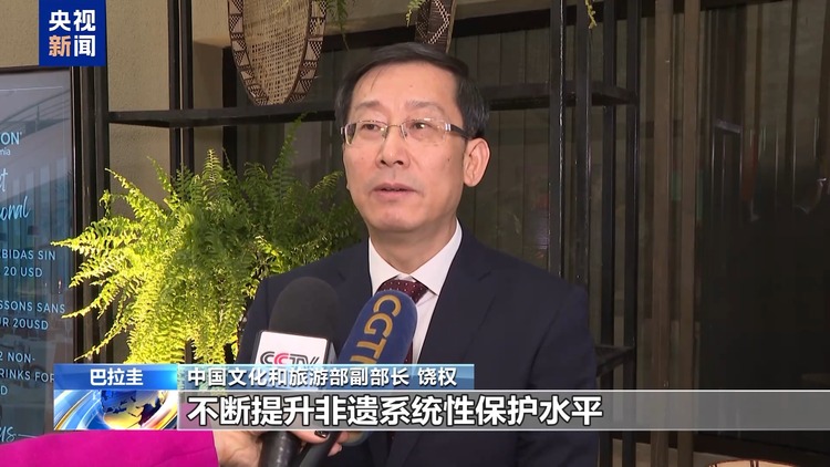 “恭喜中国” 多国人士对“春节”申遗成功表示祝贺