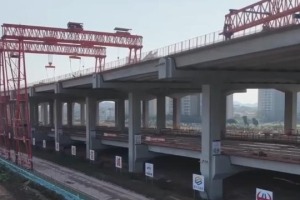 新春新气象：各地重大工程建设 “加速跑” 助力“十五五”开好局起好步