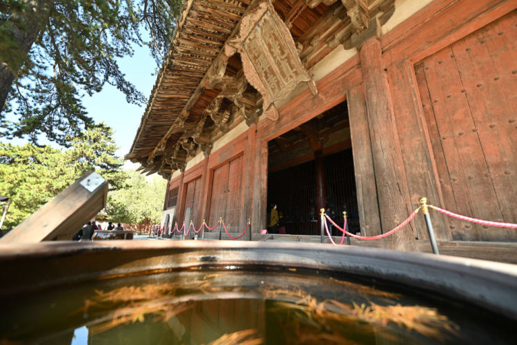 一眼千年 古建新生——山西文旅市场新观察