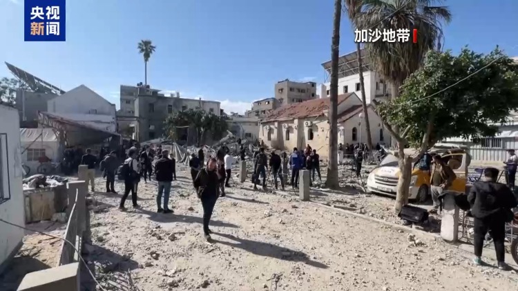 总台记者观察丨以军极限施压 加沙停火谈判前景渺茫