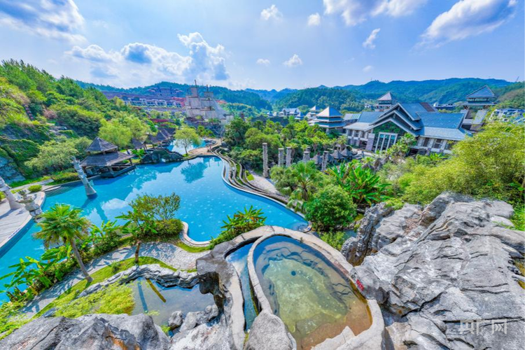 高质量发展看中国｜福建三明：“美丽风景”绽放“美丽经济”新活力