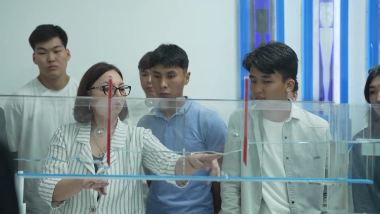 资讯有故事｜吉尔吉斯斯坦“鲁班弟子”打开人生发展广阔天地