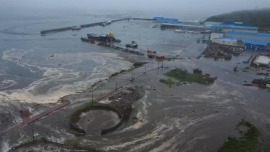 堪察加遭遇73年来最强地震 海啸波及多国 地球进入“震动模式”？