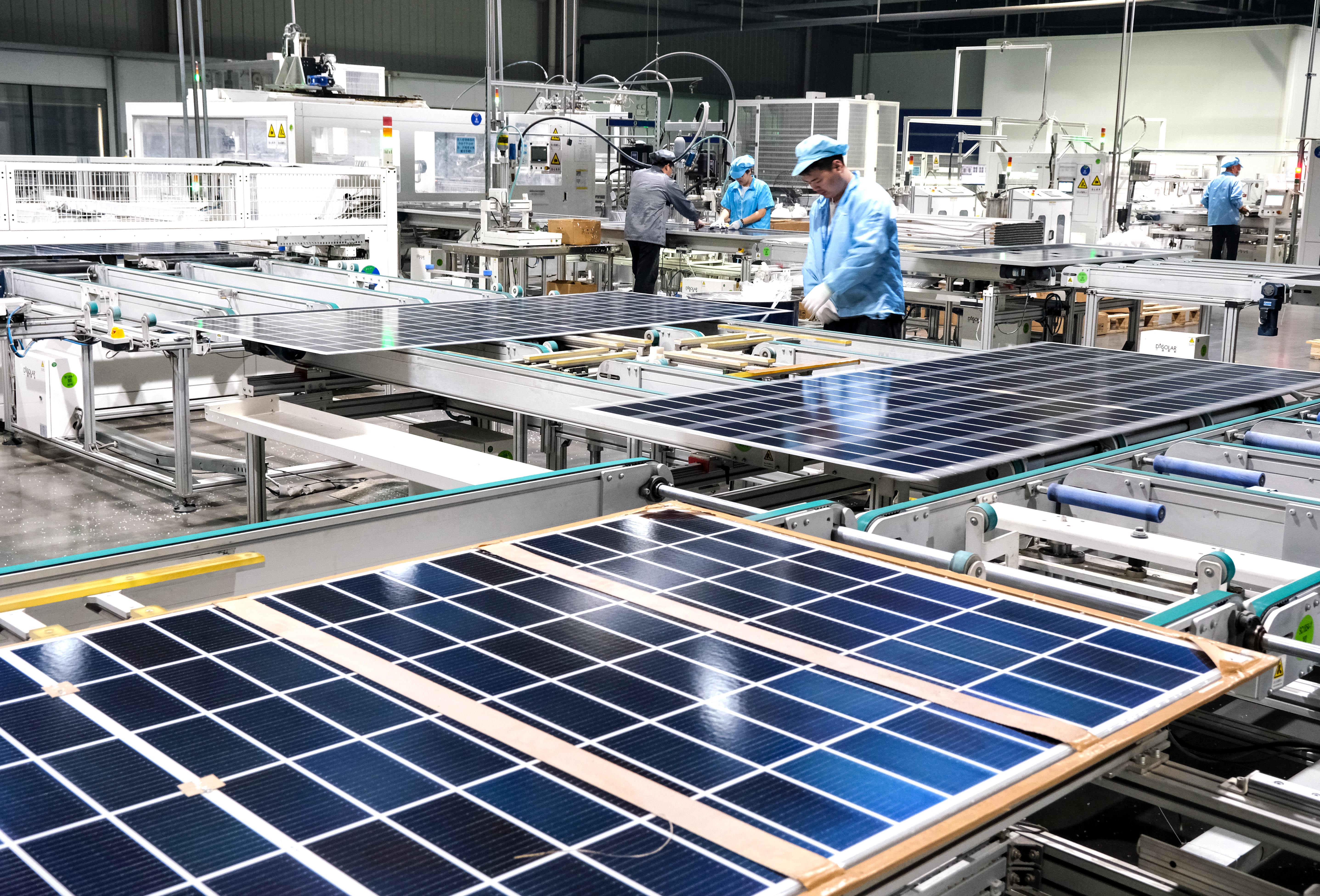 安徽省蚌埠市五河县：聚集新能源新材料产业创新发展_fororder_6