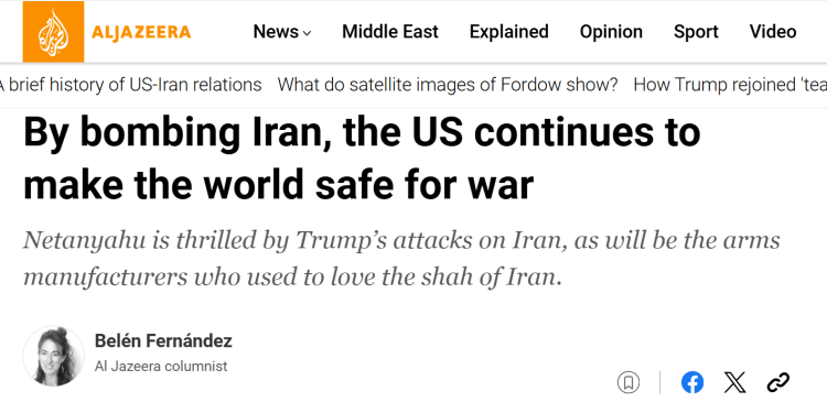 外媒痛批美国双重标准：谁才是真正的威胁？_fororder_图片1