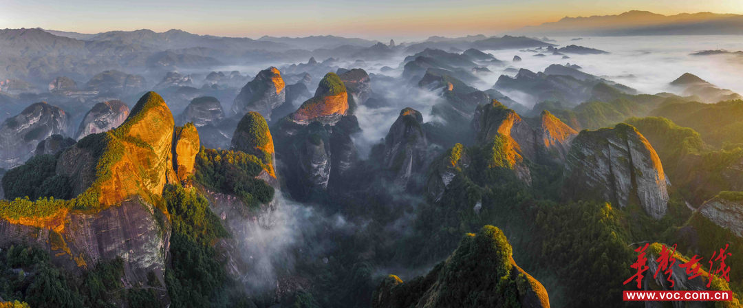 赏秋正当时！湖南登山赏景攻略来了_fororder_3