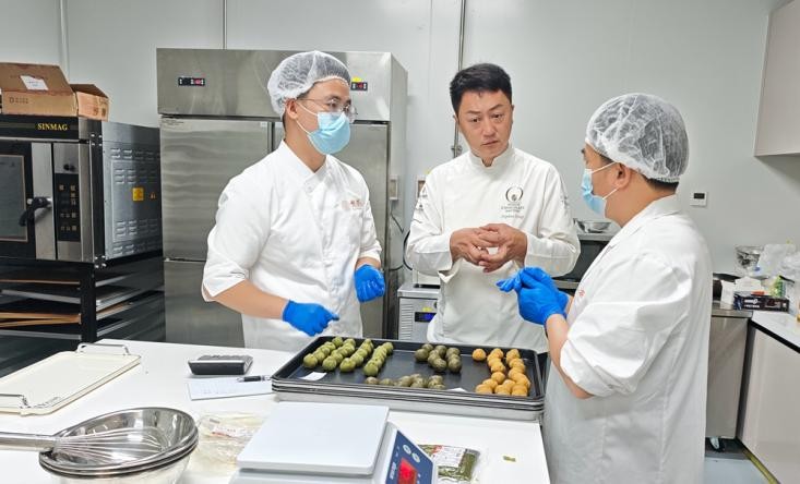 「茶葉智造」新パラダイム貴州抹茶の香り漂う世界_fororder_图片8