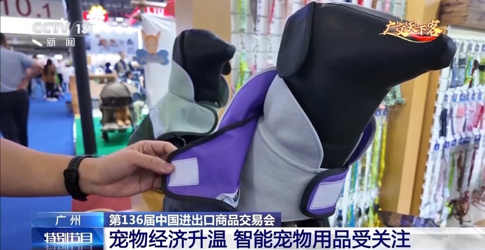 科技感满满、趣味性强、细分市场……本届广交会精彩纷呈