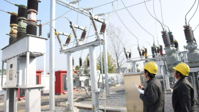 Kaifeng, Henan: High-Temperature Patrols Safeguard Grid Reliability