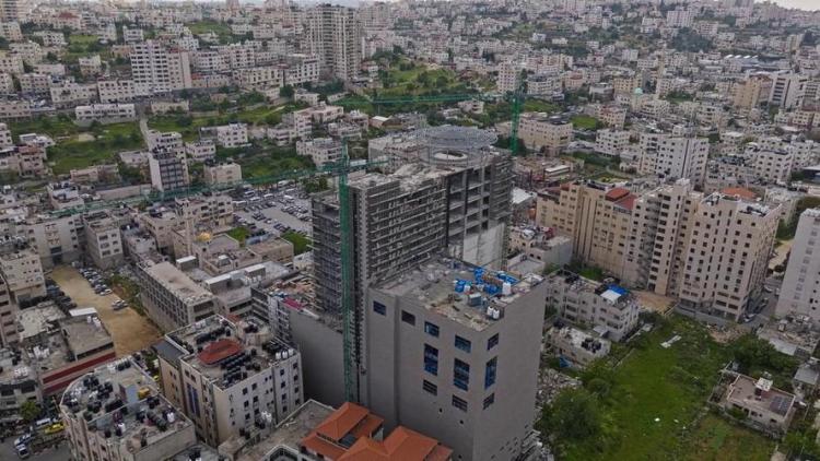 以色列侵犯持续 巴勒斯坦政府重要部门面临停工