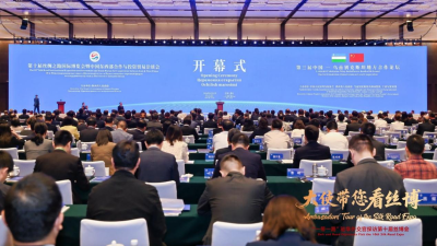 Ambassadors' Tour of the Silk Road Expo: A Decade-Long Journey Between One Platform and One Initiative