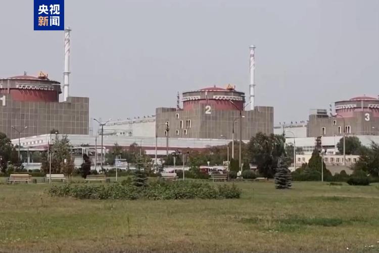 国际原子能机构称扎波罗热核电站失去与主输电线路连接