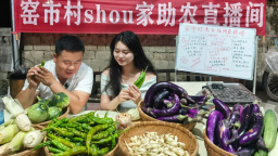 湖南新宁“青年主播+团组织”双向奔赴 激活乡村振兴“新引擎”
