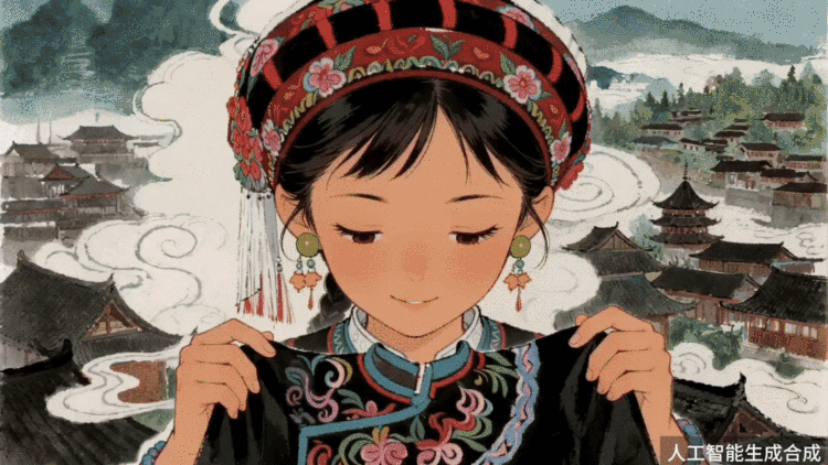 世界读书日｜水书“活”了：千年文字里藏着怎样的传承密码？