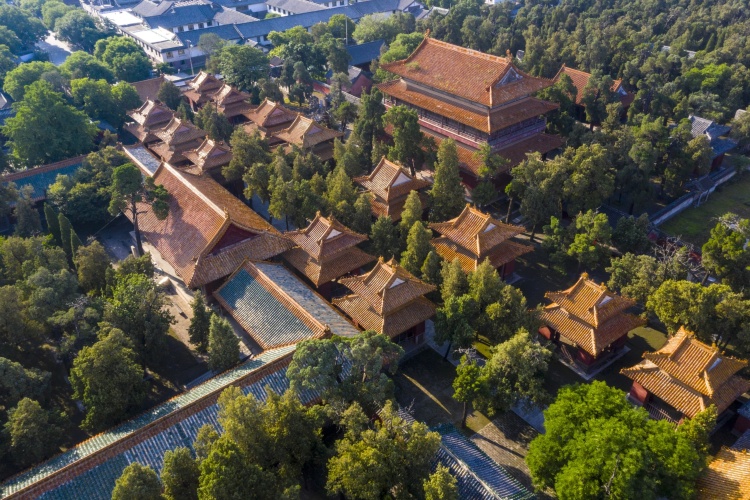 文化中国行·营造之法丨一座建筑，如何传承千年儒风