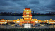 活力中国调研行丨水润莲城“新”意足