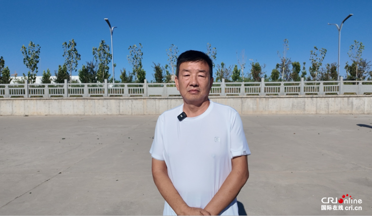 治水兴水看新疆丨吉尔格朗河畔，幸福有了“新河床”_fororder_图片6