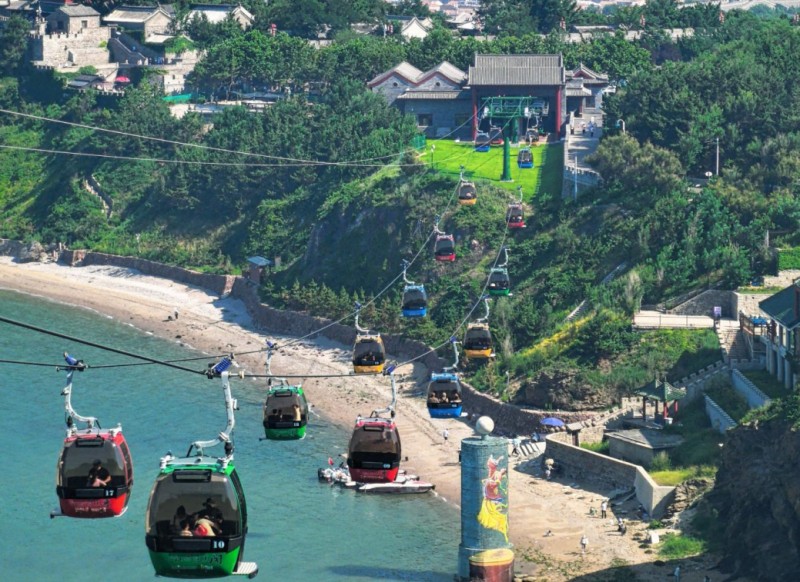 옌타이 펑라이, 문화관광 '다방면 발전'의 새로운 장_fororder_图片 2