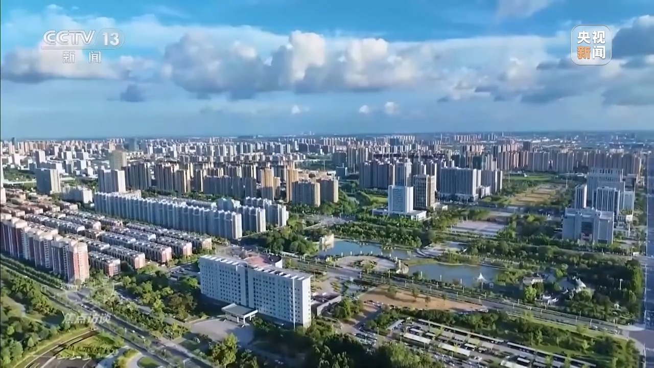 焦点访谈丨向新向优 非凡答卷——跟着总书记上两会