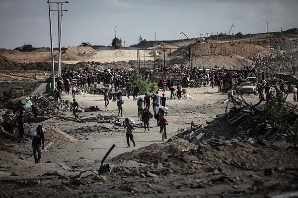 美以支持的“加沙人道主义基金会”将逐步结束在加沙运营