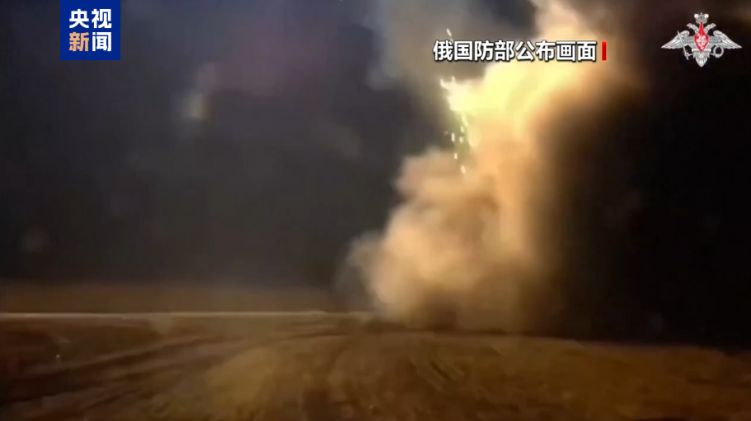 俄称控制两个居民点 乌称击退俄军进攻
