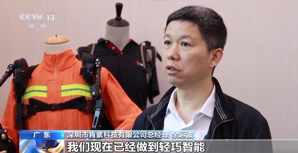 奋斗在春天里丨中国机器人凭啥“圈粉”海外？“金点子”揭秘