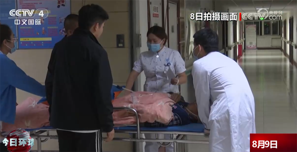 一方有难，八方支援！多部门全力开展甘肃山洪灾害抢险救援 保安全保民生