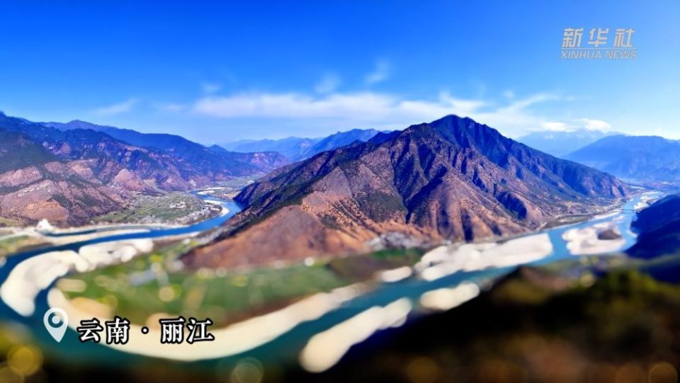 移轴带你看春天｜赏春花、趣春游，在山间田野赴一场春日之约！