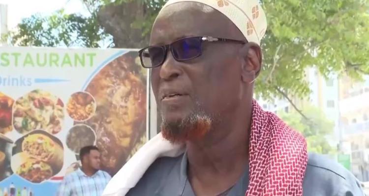 听鉴世界 | 从前线屏障到城市灯火  索马里首都显现和平迹象