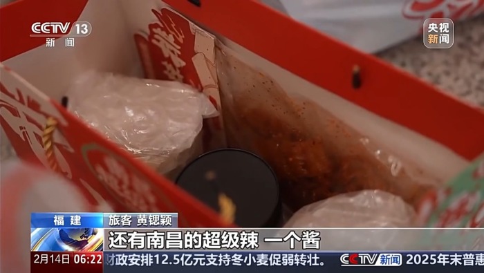 回家的礼物丨每个沉甸甸的行李箱 都装着一句“我想你了”