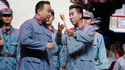 南梁精神铸魂育人不松懈 全力护航思政教育提质效