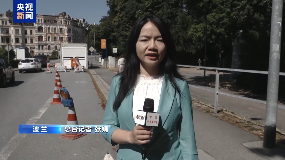 波兰边境城市就德国边境管控征集居民签名拟向欧盟申诉