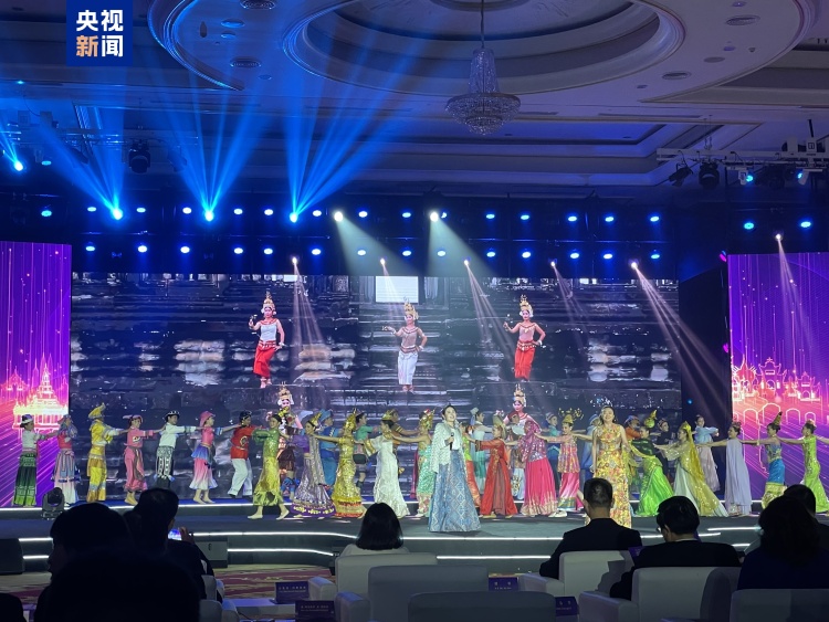 第七届中国—东盟视听周在泰国曼谷开幕