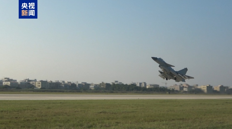 独家视频！东部战区开展“联合利剑-2024B”演习