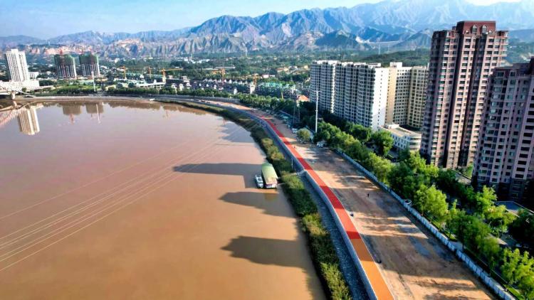 临夏永靖：加速构建防洪治理体系