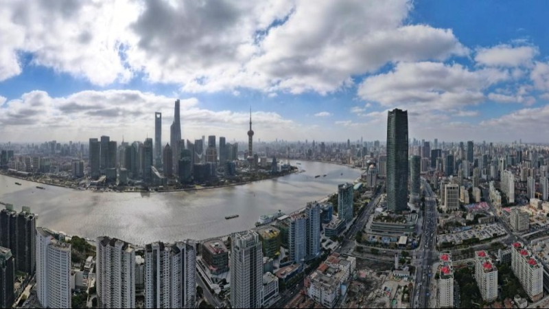 外媒：中国共产党领导中国人民创造经济发展奇迹