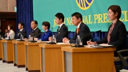 民调：约八成民众认为自民党未解决“政治与金钱”问题