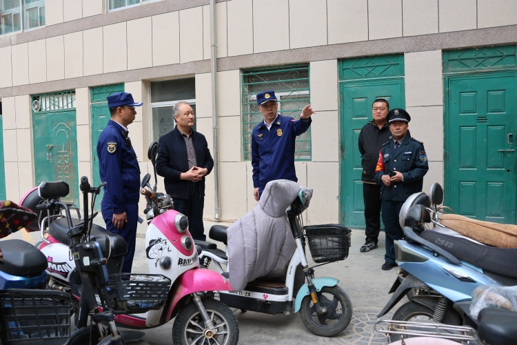 甘肃张掖消防持续开展电动自行车安全隐患全链条整治行动宣传活动_fororder_820dc6a137bdf9d4b0de6f25b8fbf83