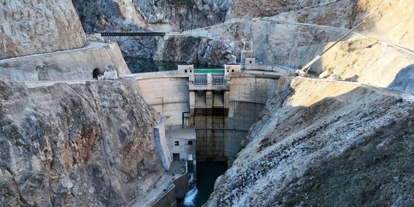 追风涉水巴尔干 中国电建在欧陆腹地树起绿色能源转型的东方坐标