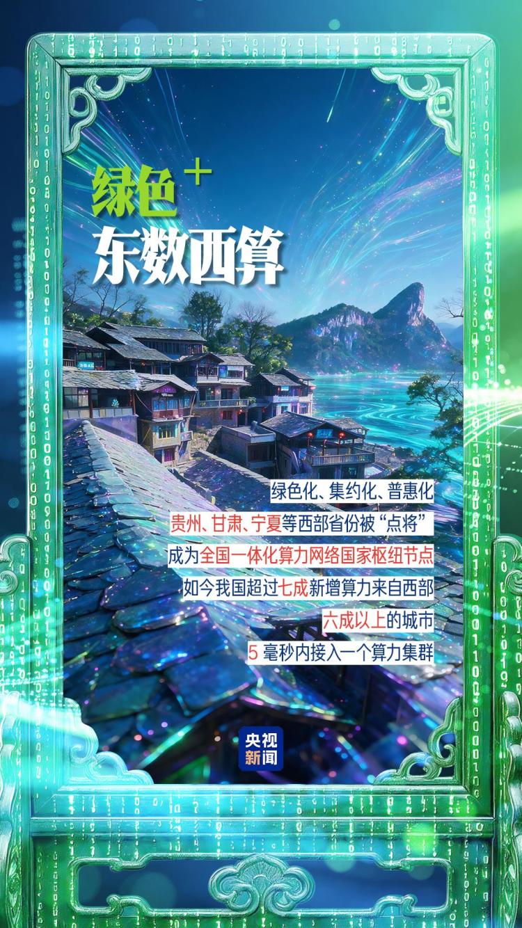 创意九图丨“屏” 说绿色数博会