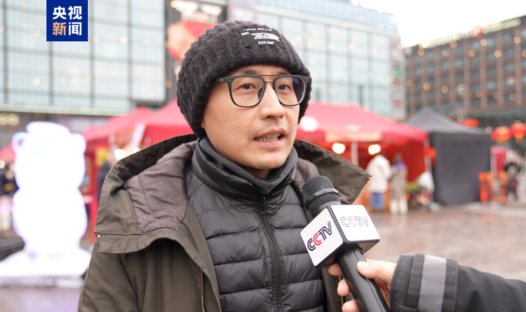 全球看春晚！总台春晚宣传片首次亮相芬兰