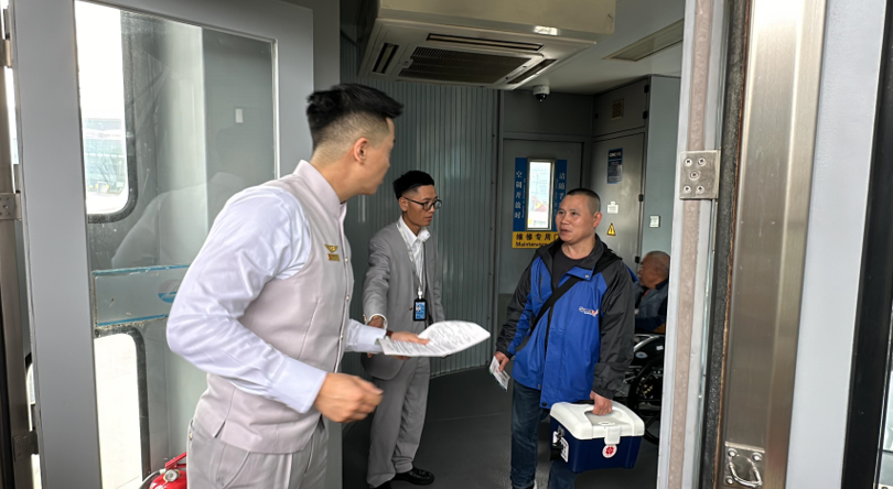 为生命希望接力 天津航空顺利完成今年第72例人体造血干细胞运输保障