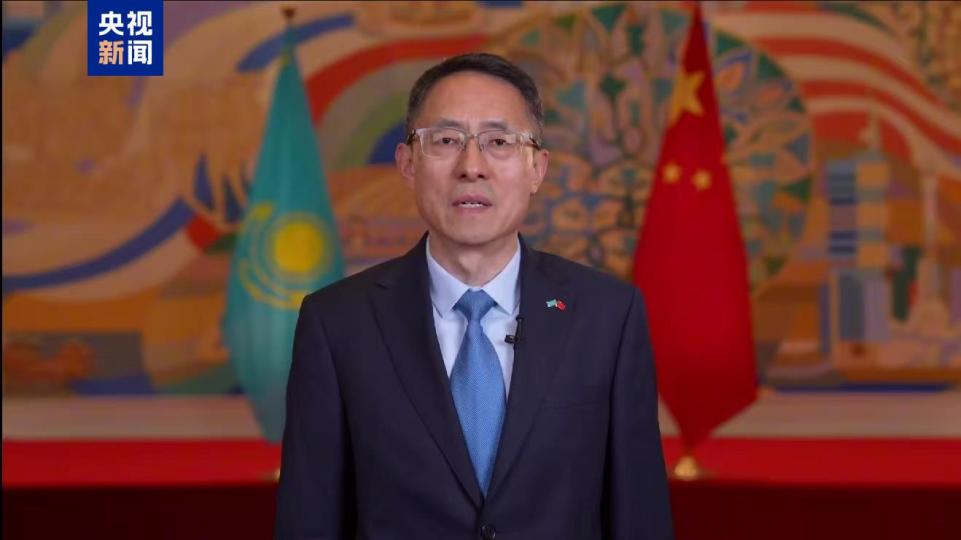《平“语”近人——习近平喜欢的典故》（国际版）在中亚五国主流媒体播出