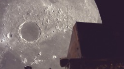 降落过程未能完全减速？日本民间企业月球着陆器未成功着陆