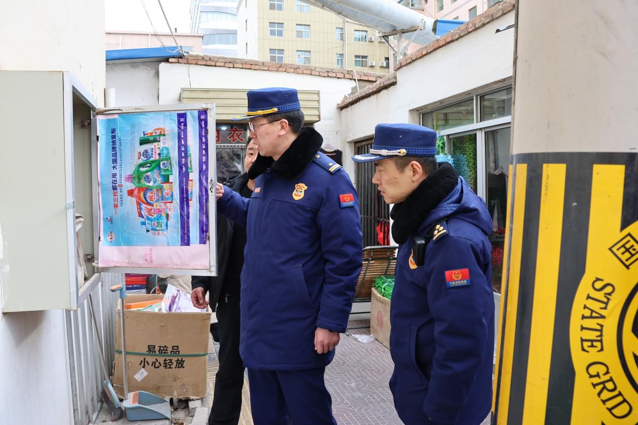 【原创】张掖消防圆满完成元宵节消防安全防范工作